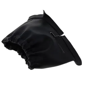 New Learjet 24, 25, 31, 35, 36 Copilot IB Rudder Pedal Boot P/N 2413105-32